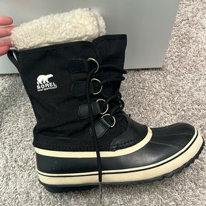 Sorel Winter Boots Size 9